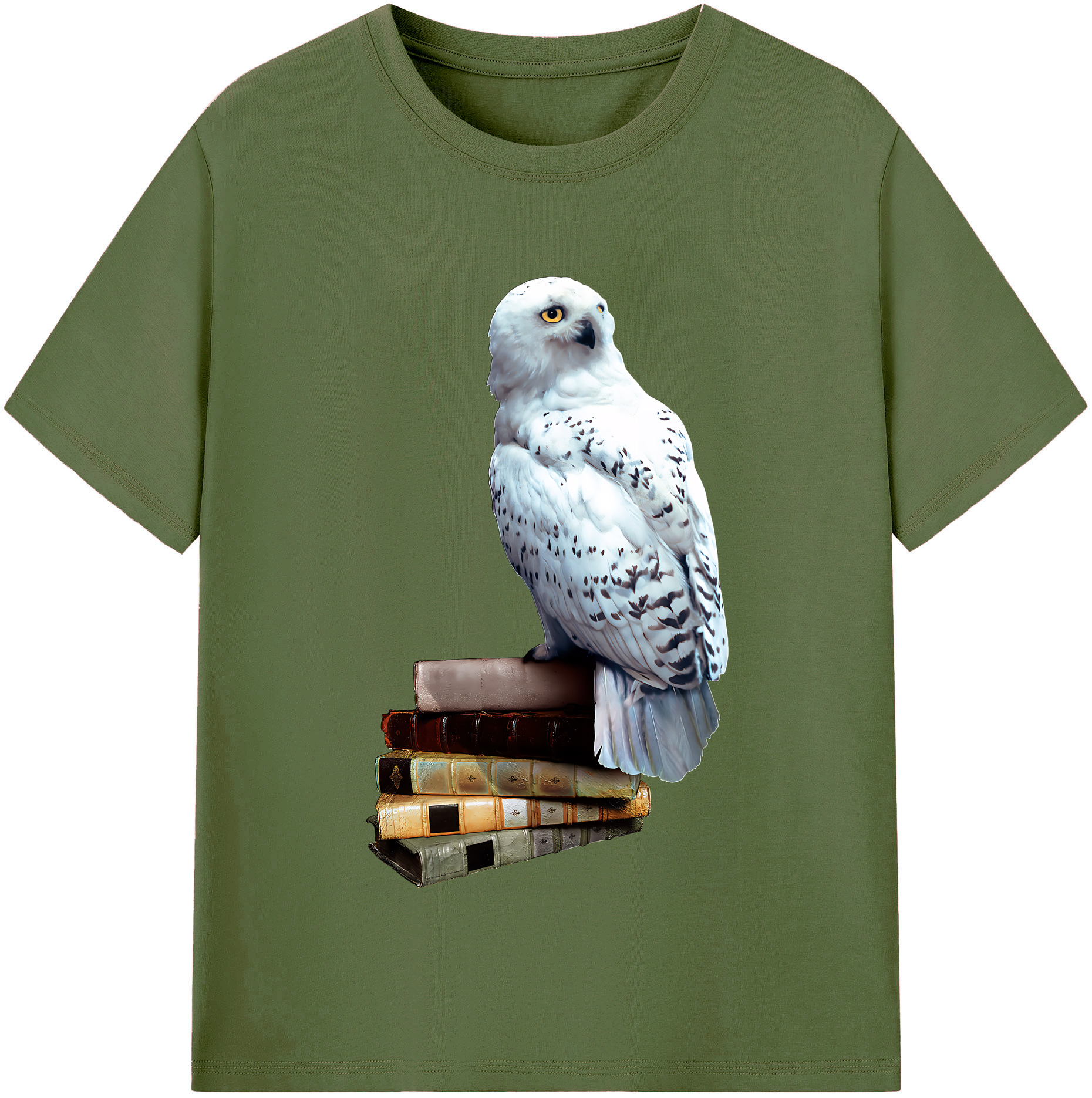 （画像用） Harry Potter ハリー・ポッターシリーズ 綿100％半袖Tシャツ（フロントプリント）